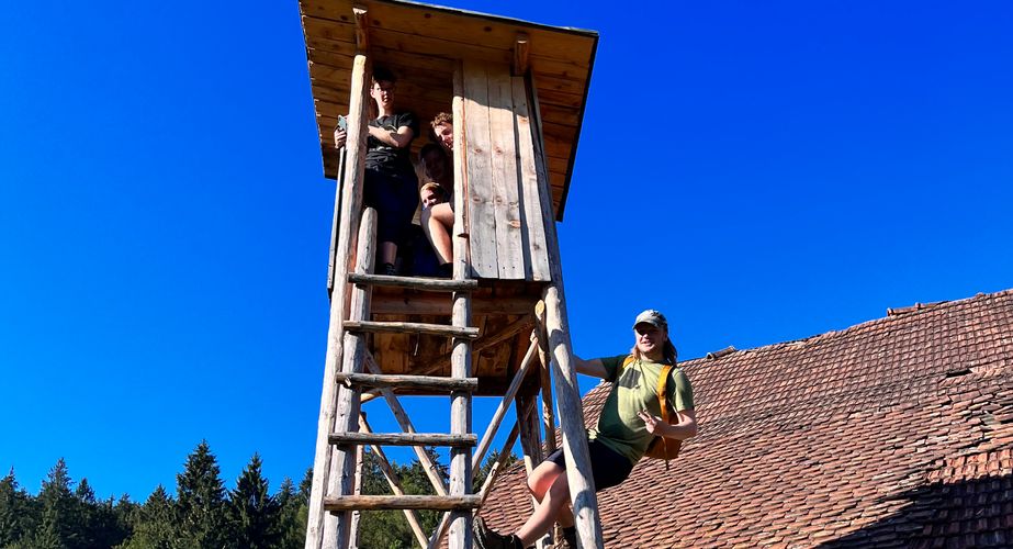 Hiken in Slovenië Hiken in Slovenië